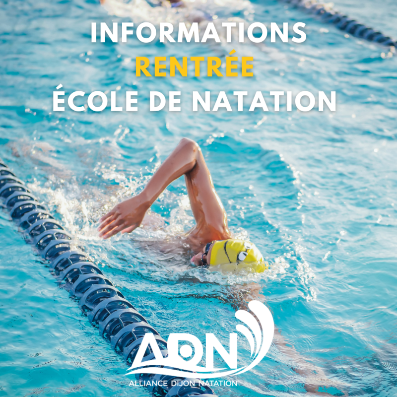 infos rentrée EDN